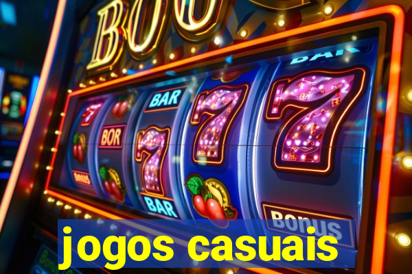 jogos casuais